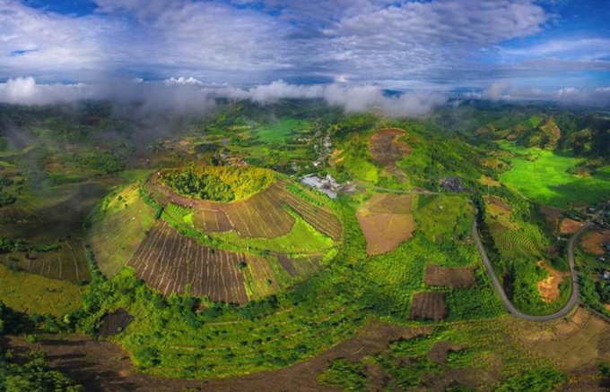 Công viên địa chất toàn cầu Đăk Nông