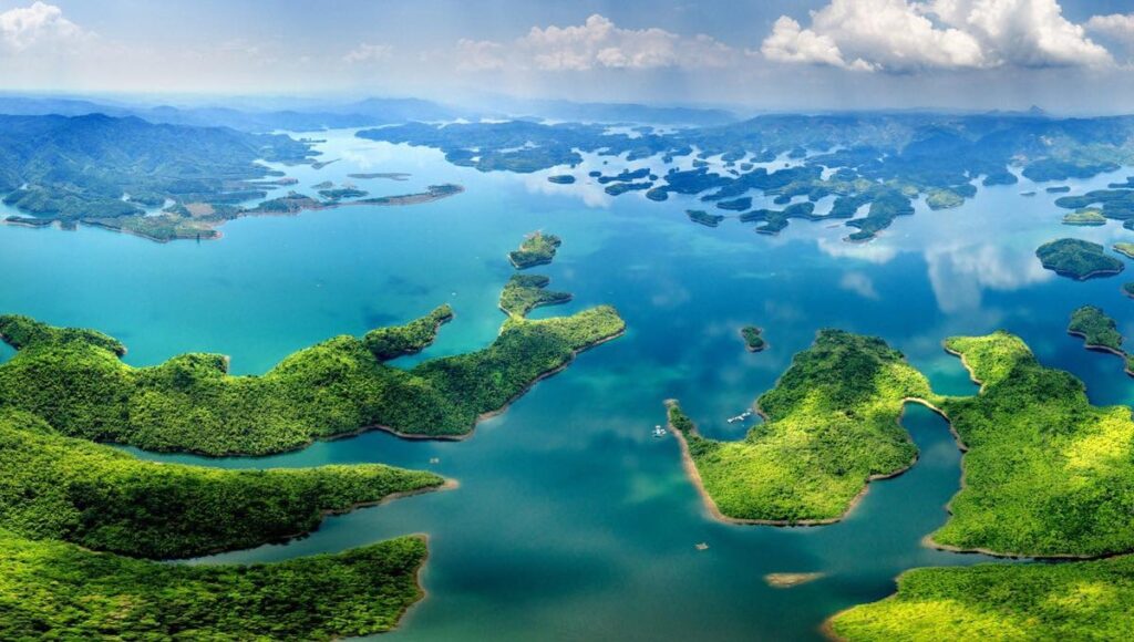 hồ tà đùng, quy hoạch huyện đắk glong